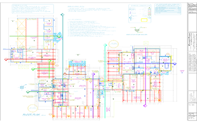 Custom Architectural Plans Floor Plan Page