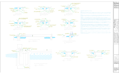 Custom Architectural Plans Structural Details Page