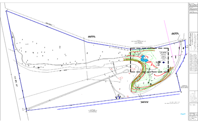 Custom Architectural Large Site Plans Page